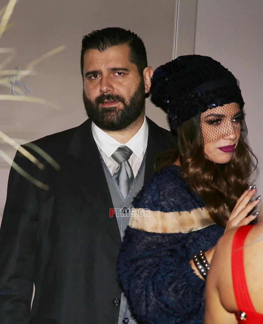 Το ζευγάρι της ελληνικής showbiz έκανε κοινή εμφάνιση μετά τις φήμες χωρισμού