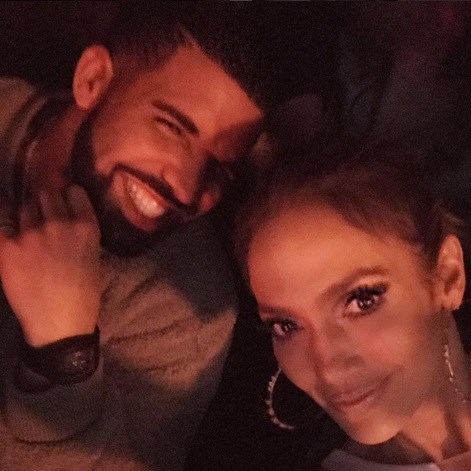 O Drake και η Jennifer Lopez μαζί σε φωτογραφία στο instagram