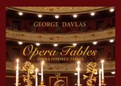 Στην εκδήλωση Maria Callas Monaco Gala & Awards παρουσιάστηκε για πρώτη φορά το coffee table βιβλίο «Opera Tables» του Γιώργου Ντάβλα
