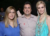 Η Άννα Τζαμτζή, ο Πάνος Κατσαρίδης και η Κατερίνα Γκαγκάκη