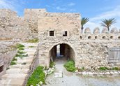 Φρούριο των Βενετών στην Ιεράπετρα