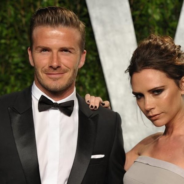 Victoria Beckham: Δείτε πως ευχήθηκε "Χρόνια Πολλά" στον σύζυγό της, David Beckham