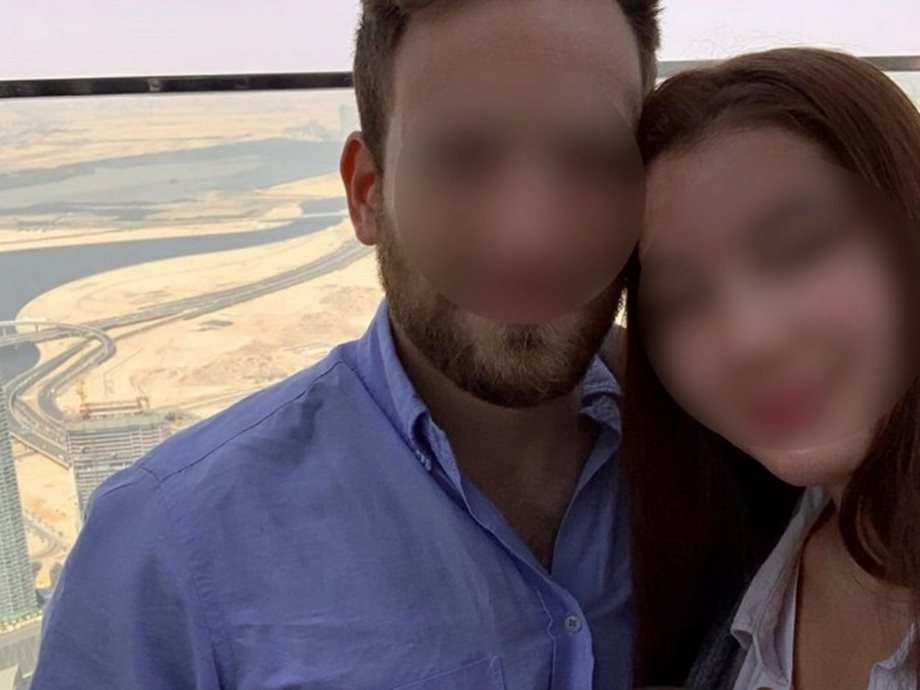 Γλυκά Νερά: Σοκ! Ο 32χρονος πιλότος δολοφόνησε την σύζυγό του, Καρολάιν 