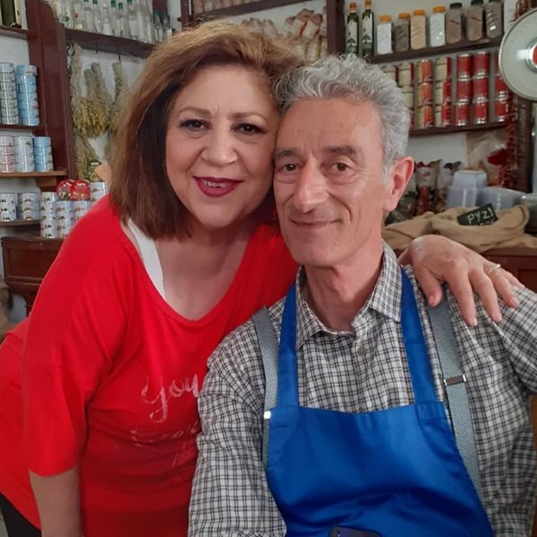 Χριστίνα Τσάφου: Απαντάει στα spoiler που θέλουν τη “Χάιδω” νεκρή στο “Καφέ της Χαράς”