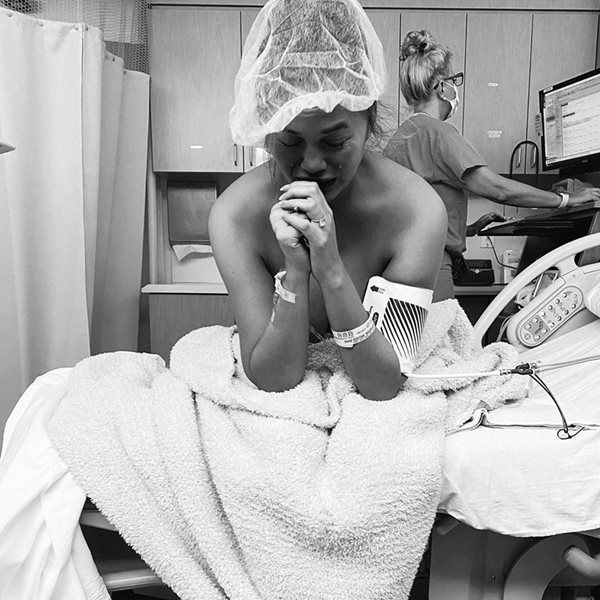 Κρίσι Τέιγκεν: Ραγίζει καρδιές το βίντεο που δημοσίευσε η μητέρα της μέσα από το νοσοκομείο μετά την αποβολή