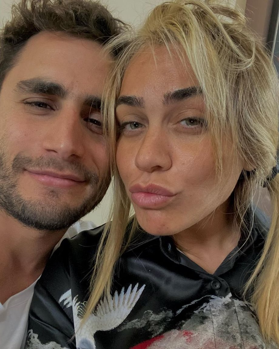Κόνι Μεταξά: Ο σύντροφός της Μάριος Καπότσης πόσταρε κοινή τους φωτογραφία στο Instagram