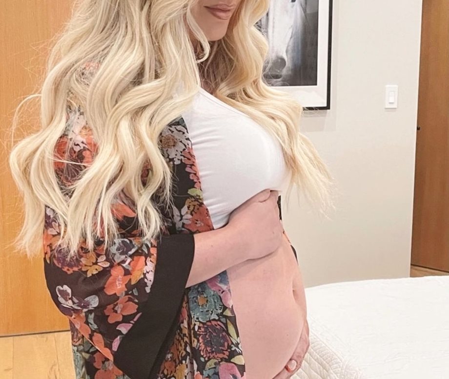 Έγκυος ξανά γνωστή ηθοποιός – Η ανακοίνωση στο Instagram 
