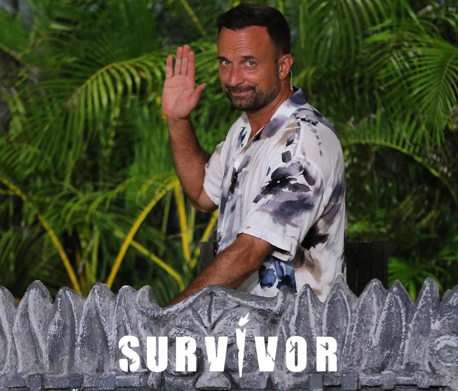 Survivor: Αλλάζει ώρα προβολής 