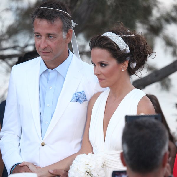 Ελιάνα Χρυσικοπούλου- Νικόλας Φαράκλας: Χώρισαν μετά από εννέα χρόνια γάμου