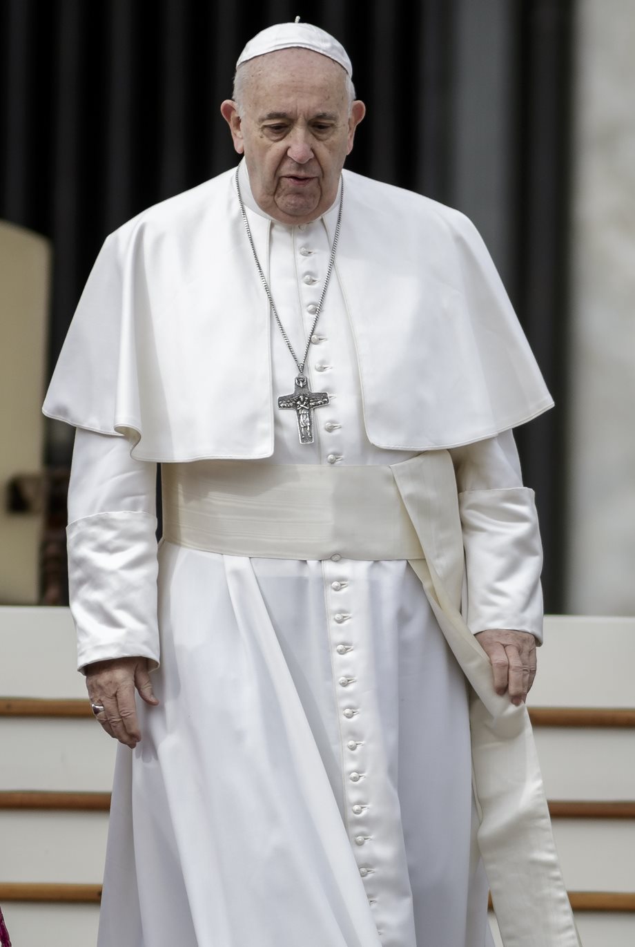 Πάπας Φραγκίσκος: Ματαίωσε προγραμματισμένη εκδήλωση λόγω ασθένειας