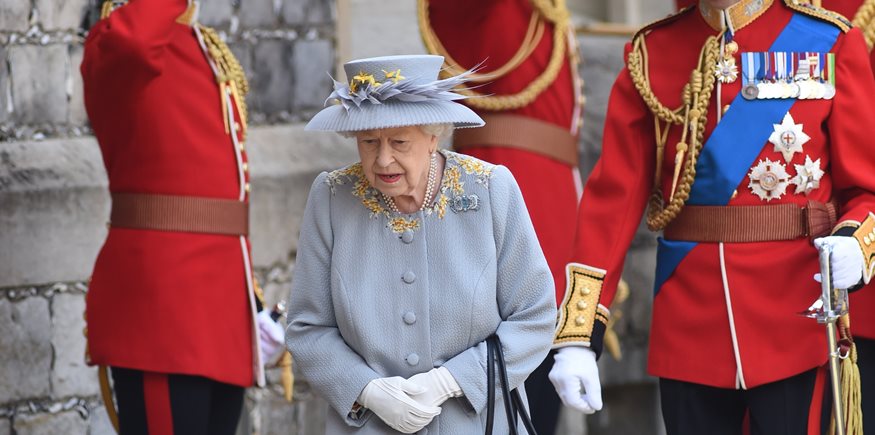 Trooping the Colour: Γιατί δεν παρευρέθηκαν η Κέιτ Μίντλετον, ο Πρίγκιπας Γουίλιαμ και άλλα μέλη της βασιλικής οικογένειας;