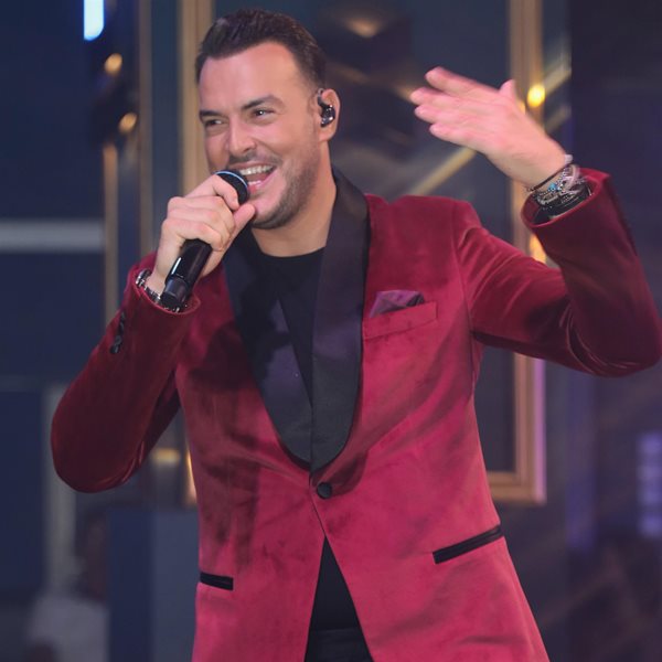 Σάκης Αρσενίου: Ο τραγουδιστής θα γίνει για πρώτη φορά πατέρας!