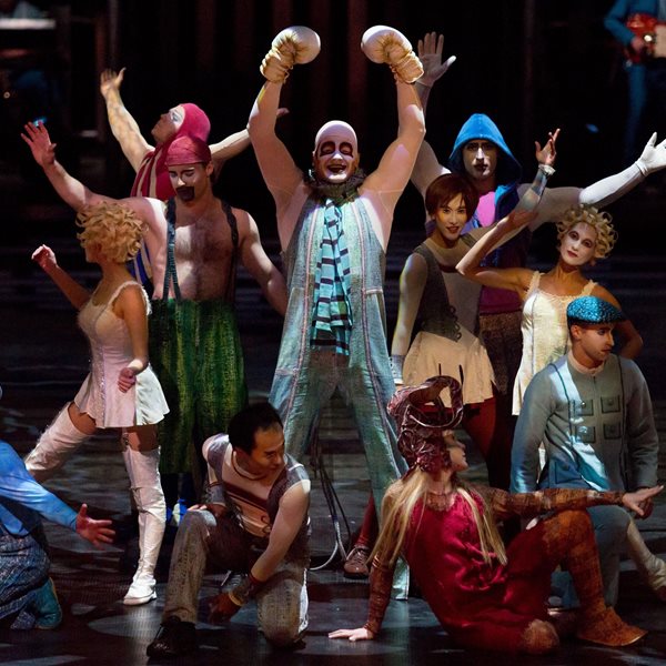 Cirque du Soleil: Απέλυσε το 95% του προσωπικού λόγω κορονοϊού 