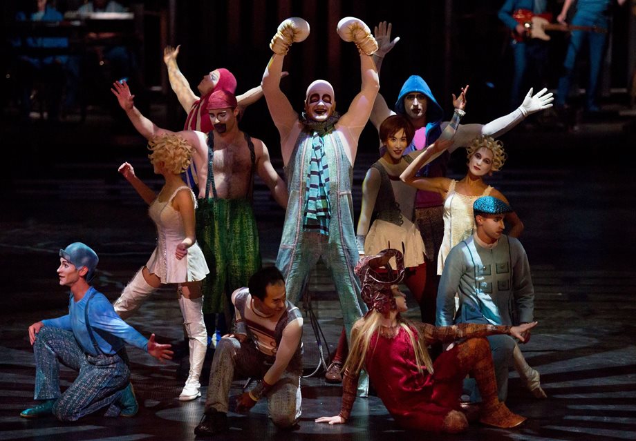 Cirque du Soleil: Απέλυσε το 95% του προσωπικού λόγω κορονοϊού 