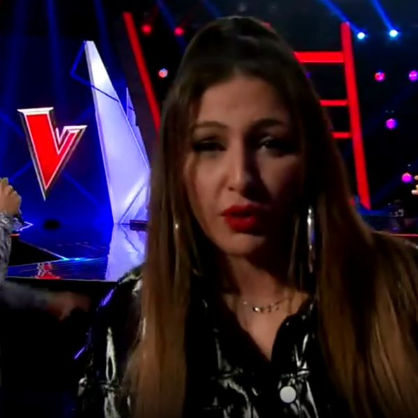 Χαμός στο “The Voice”: Η Έλενα Παπαρίζου σηκώθηκε και αναφώνησε “Θα τρελαθώ” 