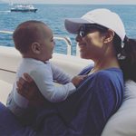 Eva Longoria: Οι τρυφερές ευχές για τα γενέθλια του ενός έτους γιου της 