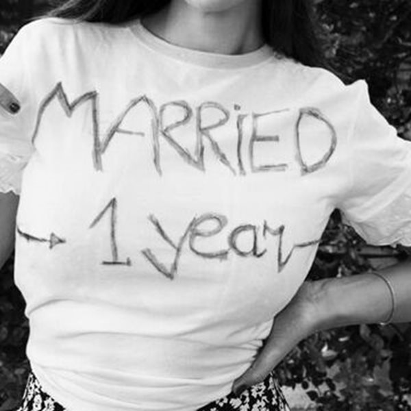 Ελληνίδα παρουσιάστρια έχει επέτειο γάμου και το αποκάλυψε στο Instagram 