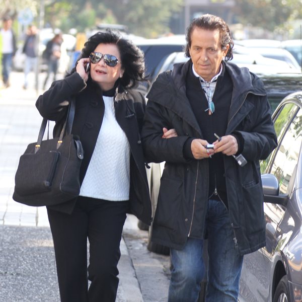 Έξι μήνες φυλάκιση για τη σύζυγο του Πασχάλη, Αλίκη Αρβανιτίδη  