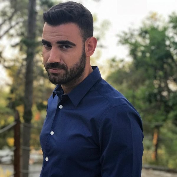 Νίκος Πολυδερόπουλος: Αυτή ήταν η πιο δύσκολη σκηνή που γύρισε στο “Τατουάζ”