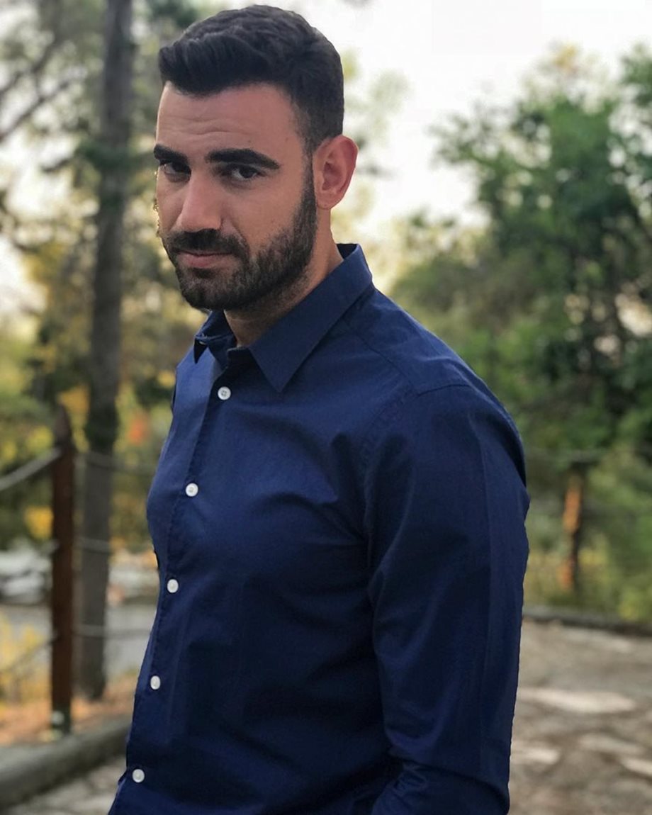Νίκος Πολυδερόπουλος: Αυτή ήταν η πιο δύσκολη σκηνή που γύρισε στο “Τατουάζ”