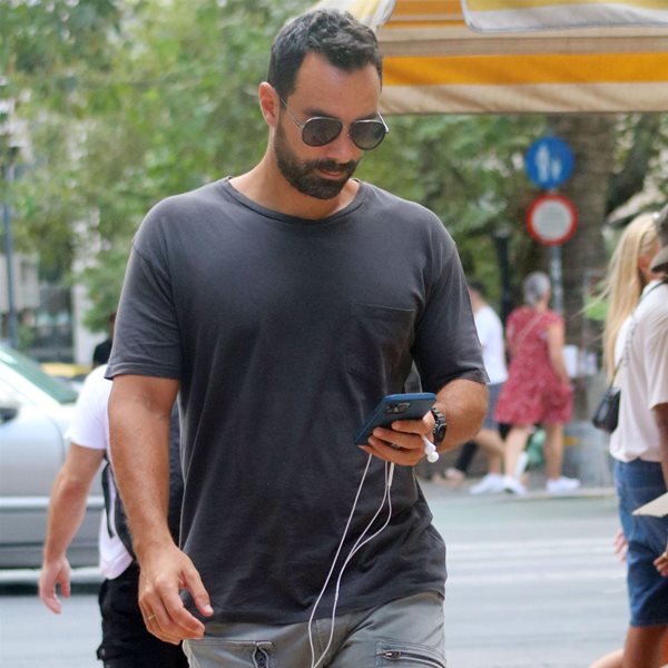 Σάκης Τανιμανίδης: Ατύχημα για τον παρουσιαστή- Η ανάρτηση το Instagram