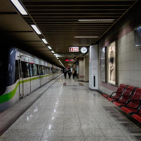 Μετρό: Πότε ξεκινάει η λειτουργία των τριών νέων σταθμών της γραμμής 3;