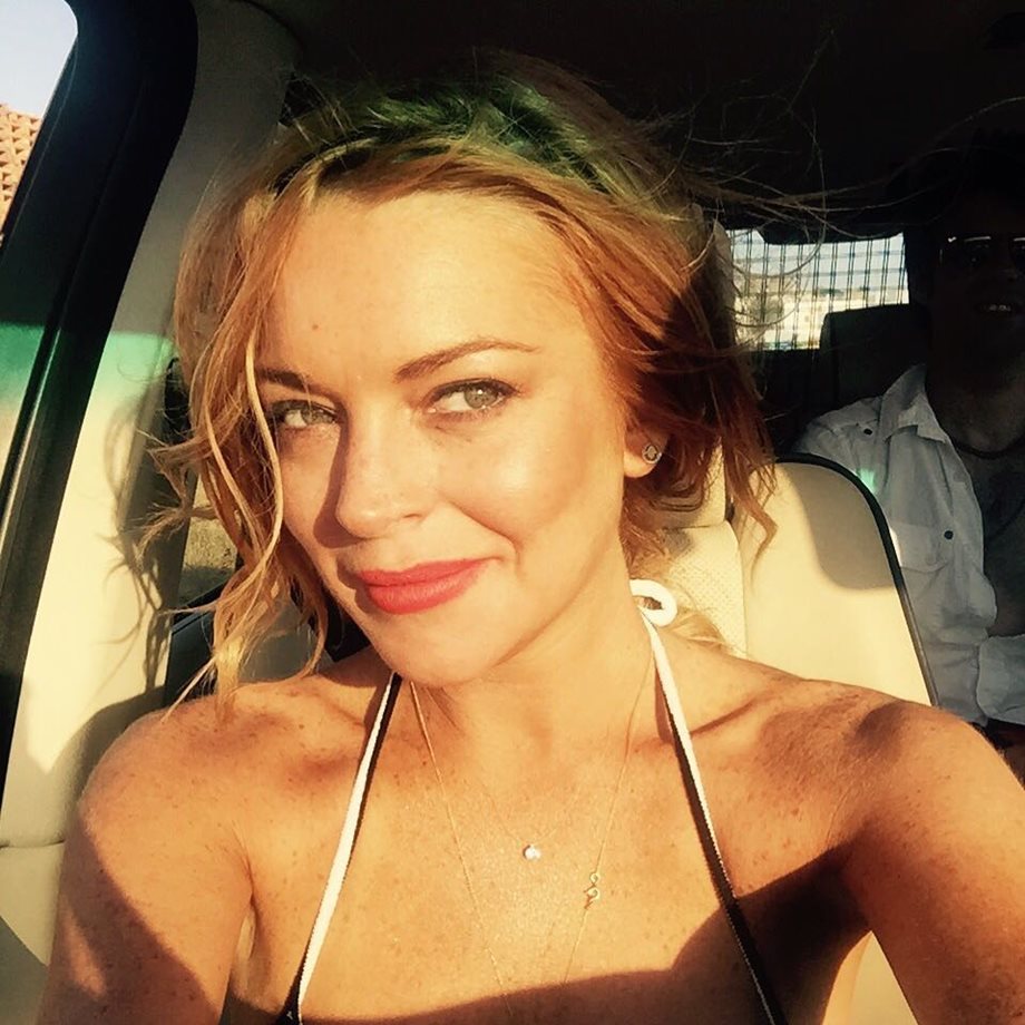 Δεν φαντάζεστε ποιος πασίγνωστος Έλληνας συμμετέχει στο reality ζωής της Lindsay Lohan 