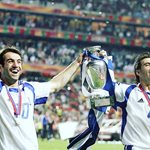 Θοδωρής Ζαγοράκης: Η συγκινητική ανάρτηση 15 χρόνια μετά την κατάκτηση του Euro 2004