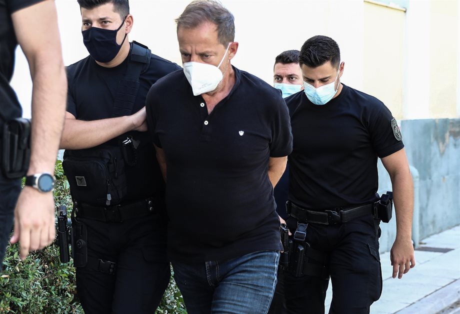 Δημήτρης Λιγνάδης: Δηλώνει αθώος, ζητάει αποφυλάκιση με βραχιολάκι και δικά του έξοδα