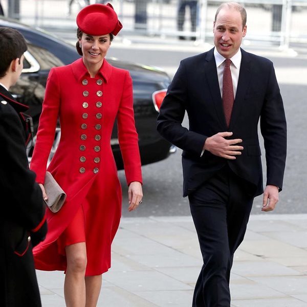 Κέιτ Μίντλετον-Πρίγκιπας Ουίλιαμ: Η συνάντηση με την Βασίλισσα Ελισάβετ και οι φωτογραφίες που δημοσίευσε το Παλάτι