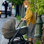 Τζένη Μπαλατσινού: Ξεκίνησε γυμναστική 2,5 μήνες μετά τη γέννηση του γιου της