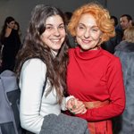 Ναταλία Τσαλίκη: Στην θεατρική παράσταση που πρωταγωνιστεί η κόρη της, Ηρώ Μπέζου