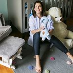Κατερίνα Παπουτσάκη: Η γυμναστική που ξεκίνησε δυο μήνες μετά τη γέννηση του γιου της
