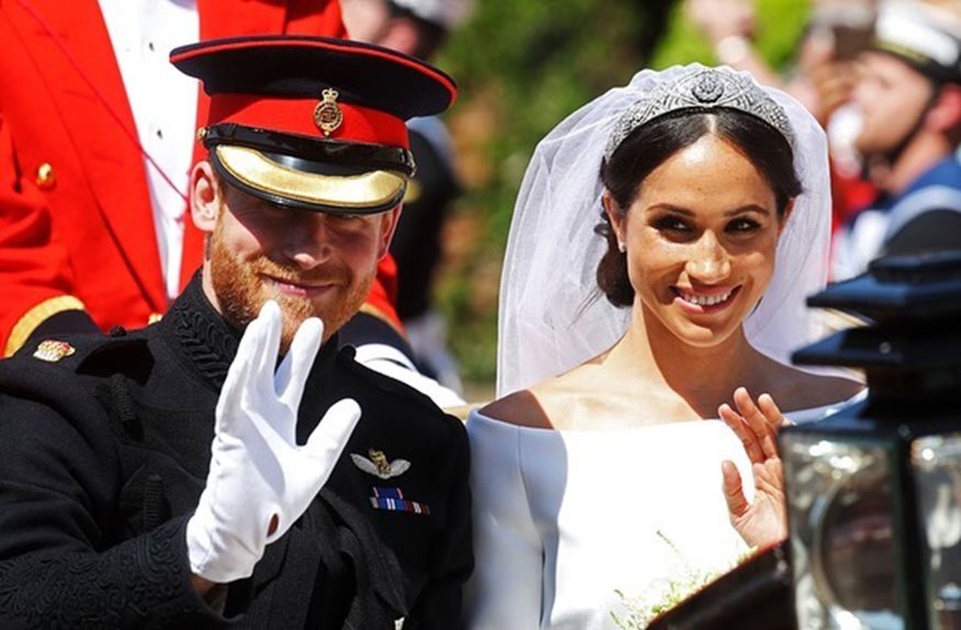  Πρίγκιπας Χάρι – Μέγκαν Μάρκλ: Η ανάρτηση για την επέτειο του γάμου τους!