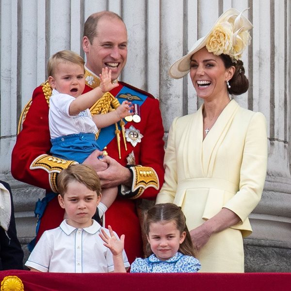 Πρίγκιπας Τζωρτζ: Έγινε έξι ετών και το Παλάτι το γιορτάζει με τρεις νέες του φωτογραφίες
