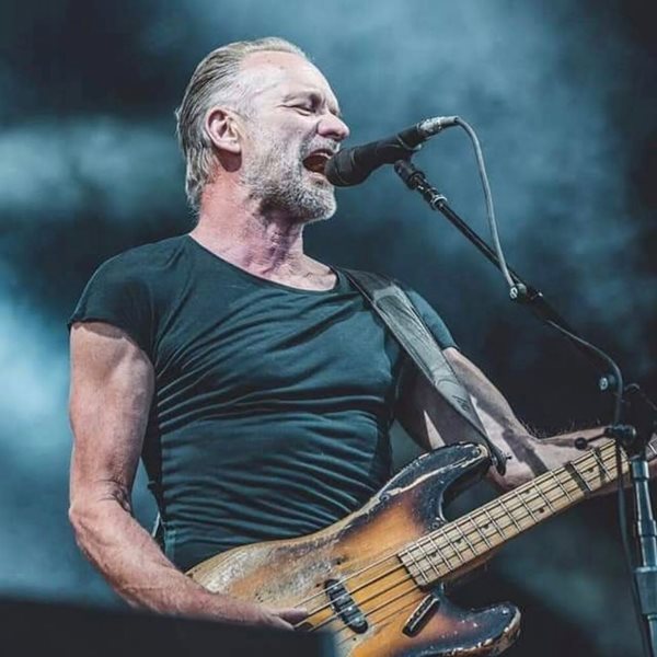Πρόβλημα υγείας για τον Sting: Ακύρωσε συναυλία του στο Βέλγιο 