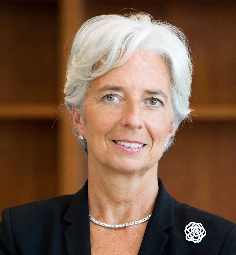  ΔΝΤ: Παραιτήθηκε η Κριστίν Λαγκάρντ