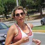 Paparazzi! Κωνσταντίνα Σπυροπούλου: Για τρέξιμο στην Βουλιαγμένη
