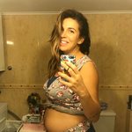 Ελένη Χατζίδου: Ξεκίνησε τη γυμναστική 16 μέρες μετά τη γέννηση της κόρης της