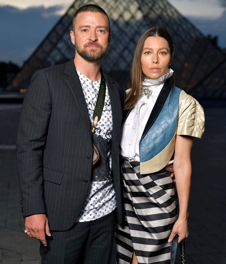 Θύμα επίθεσης ο Justin Timberlake και η σύζυγός του Jessica Biel