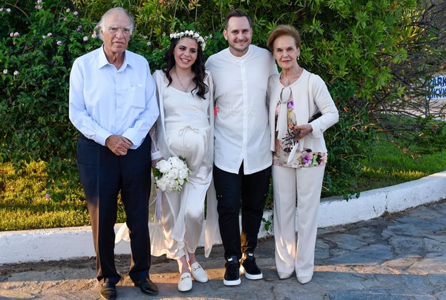 Μάριος Γεωργιάδης: Ο γιος του Βασίλη Λεβέντη έγινε μπαμπάς για τρίτη φορά 