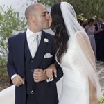 Κωνσταντίνος Μπογδάνος – Έλενα Καρβέλα: Το φωτογραφικό άλμπουμ του εντυπωσιακού γάμου τους στη Νάξο!