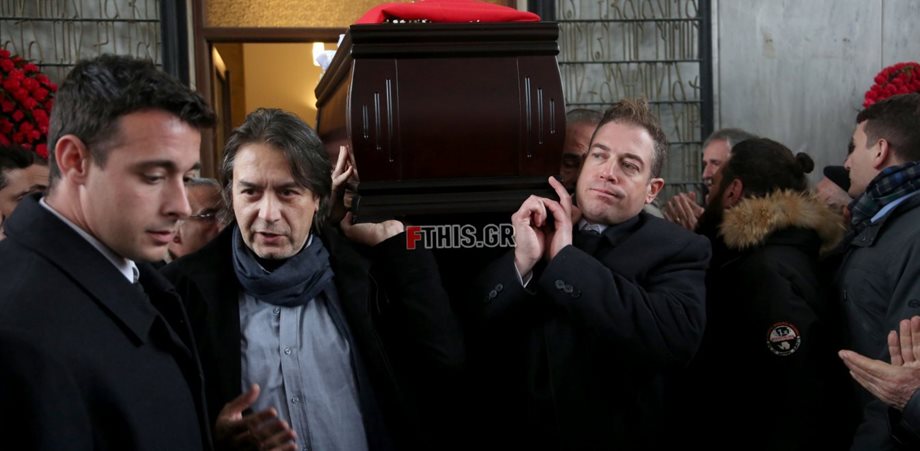 Κηδεία Θάνου Μικρούτσικου: Θα αποτεφρωθεί η σορός του καλλιτέχνη