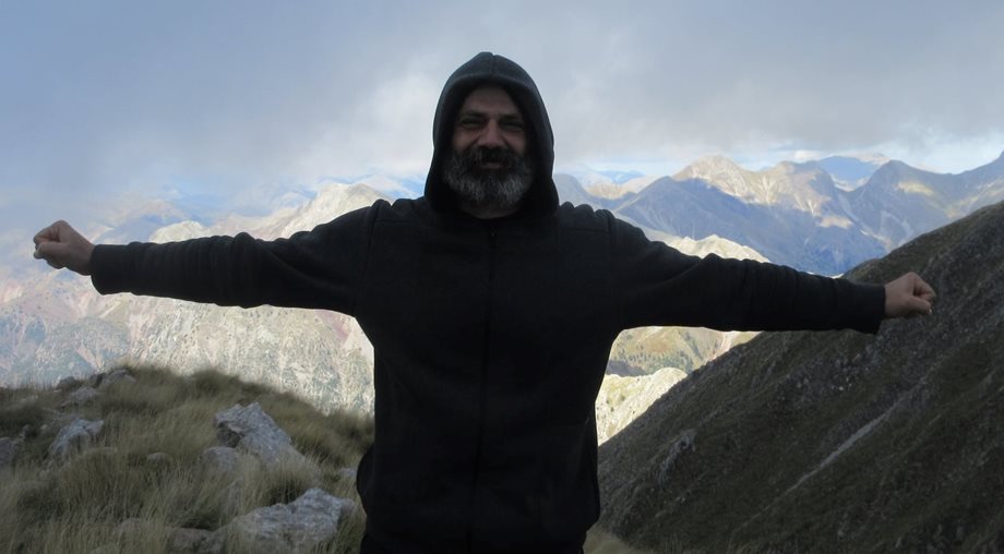 Νεκρός σε τροχαίο ο συνιδρυτής του συγκροτήματος Razastarr Οδυσσέας Τσιαμπόκαλος