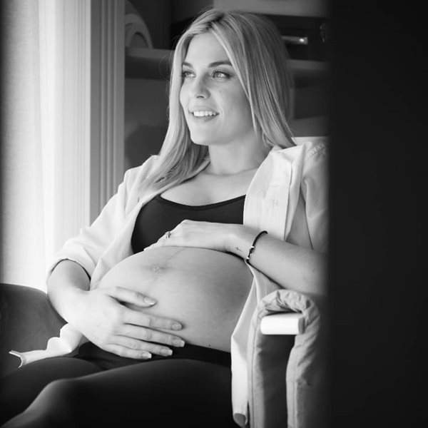Μαντώ Γαστεράτου: Μόλις δημοσίευσε την πρώτη φωτογραφία με το νεογέννητο γιο της!