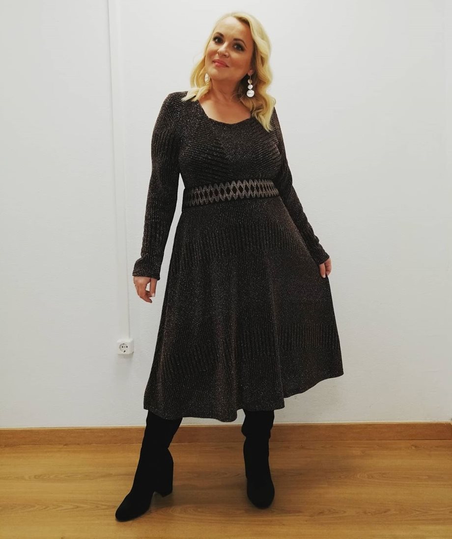 Τζωρτζέλα Κόσιαβα: Το πρόβλημα υγείας που την κράτησε εκτός “Ευτυχείτε” και ο λόγος που έχασε 30 κιλά
