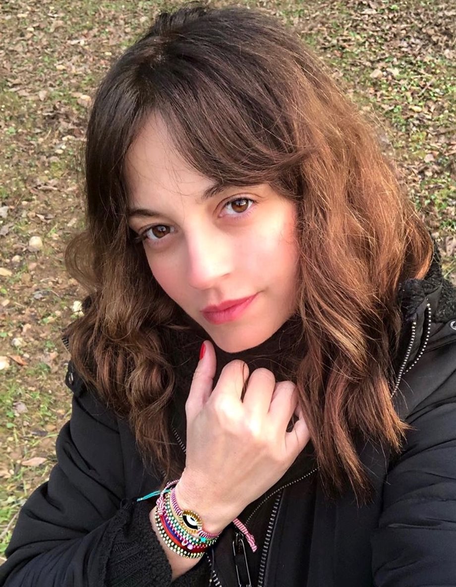 Σοφία Φαραζή: Με συμπτώματα κορονοϊού η ηθοποιός - Το μήνυμά της στο Instagram