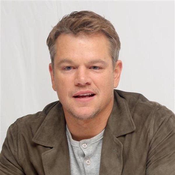 Matt Damon: Αποκάλυψε πως η κόρη του νόσησε με κορονοϊό