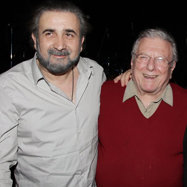 Σπαράζει καρδιές ο Λάκης Λαζόπουλος για τον Κώστα Βουτσά: “Γεράματα είχε, γέρος δεν έγινε ποτέ”