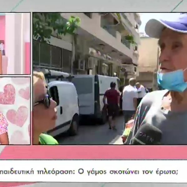 Μαρία Αντωνά: Το μήνυμα που της έστειλε on air ο Άρης Σοϊλέδης - "Εμένα μόλις μου ήρθε ένα μήνυμα"